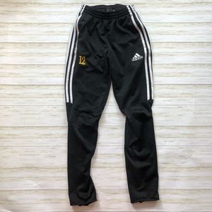 Authentic Adidas Soccer Pants YOUTH XL